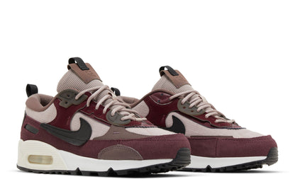 Nike Air Max 90 Futura Diffused Taupe (Women's) sneaker afbeelding 8 - stylecode DV7190-200