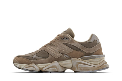 New Balance 9060 Mushroom Timberwolf sneaker afbeelding 3 - stylecode U9060PB