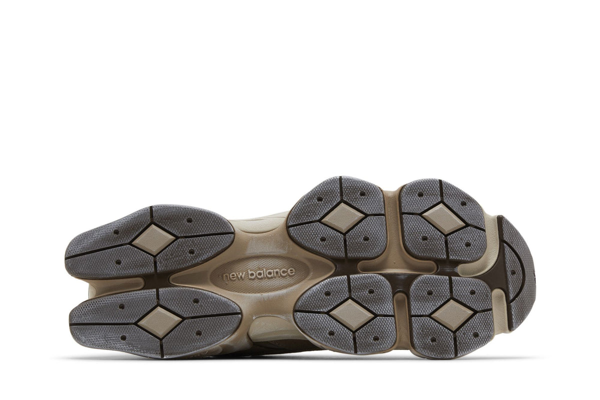 New Balance 9060 Mushroom Timberwolf sneaker afbeelding 4 - stylecode U9060PB