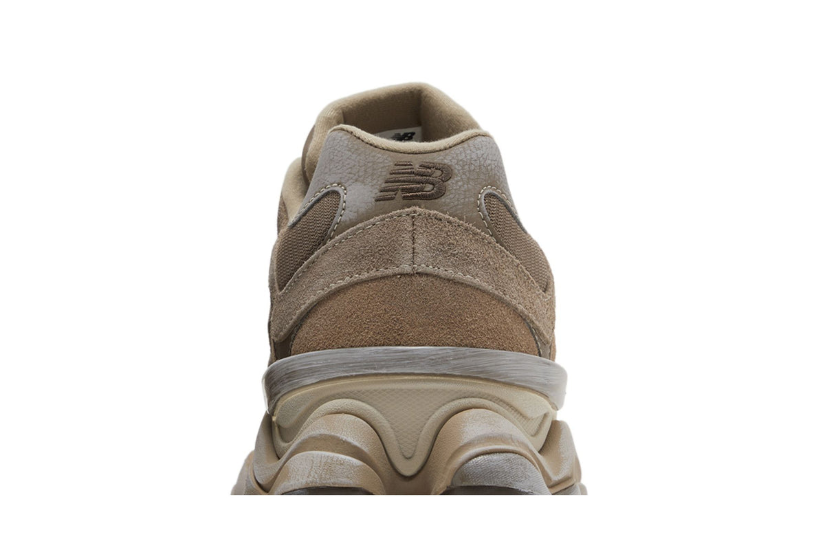 New Balance 9060 Mushroom Timberwolf sneaker afbeelding 7 - stylecode U9060PB
