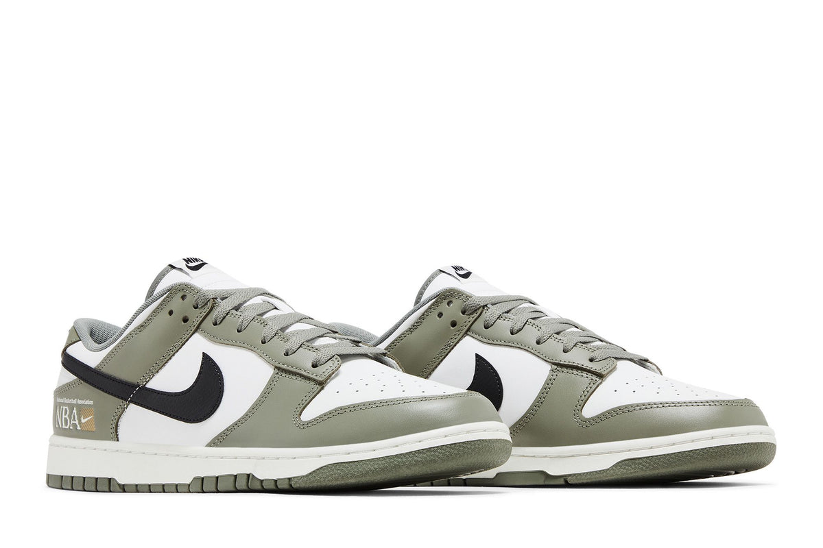 Nike Dunk Low NBA Paris sneaker afbeelding 8 - stylecode FZ4624-001