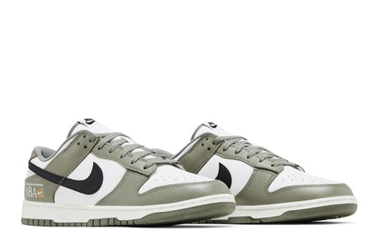 Nike Dunk Low NBA Paris sneaker afbeelding 8 - stylecode FZ4624-001