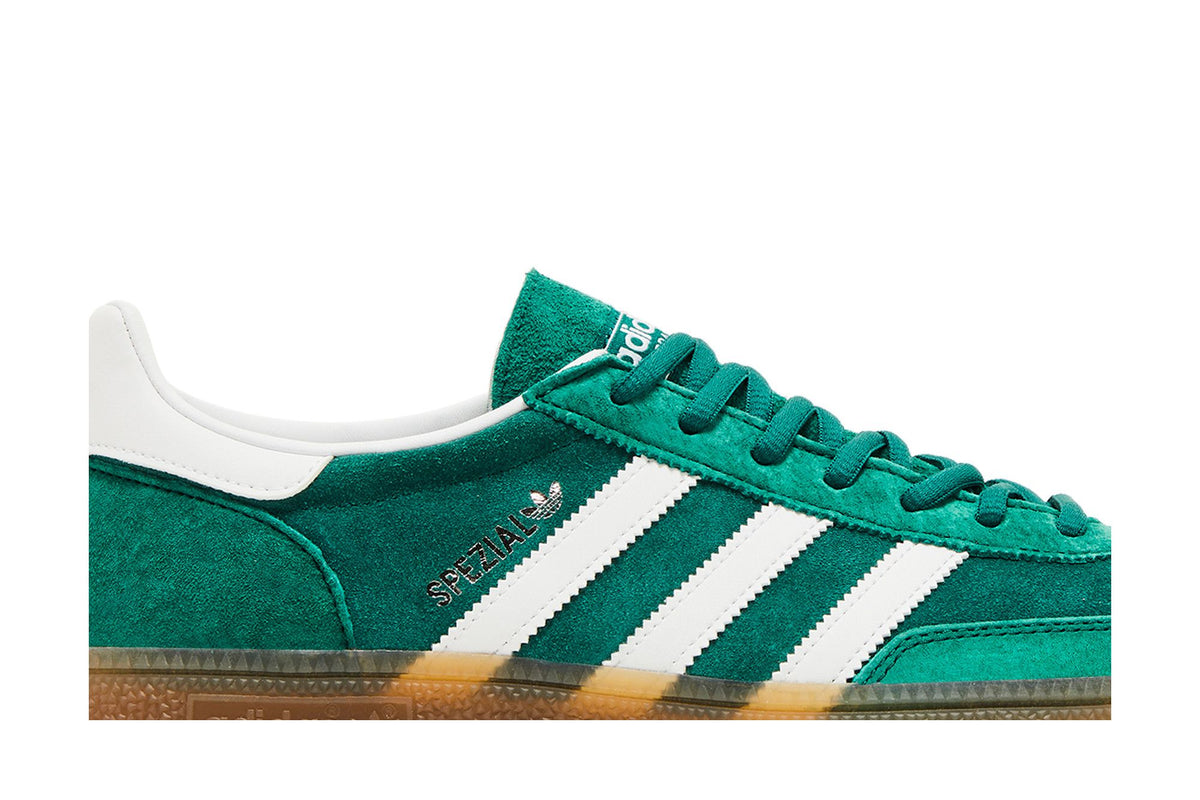 adidas Handball Spezial Collegiate Green Gum sneaker afbeelding 2 - stylecode IF8913