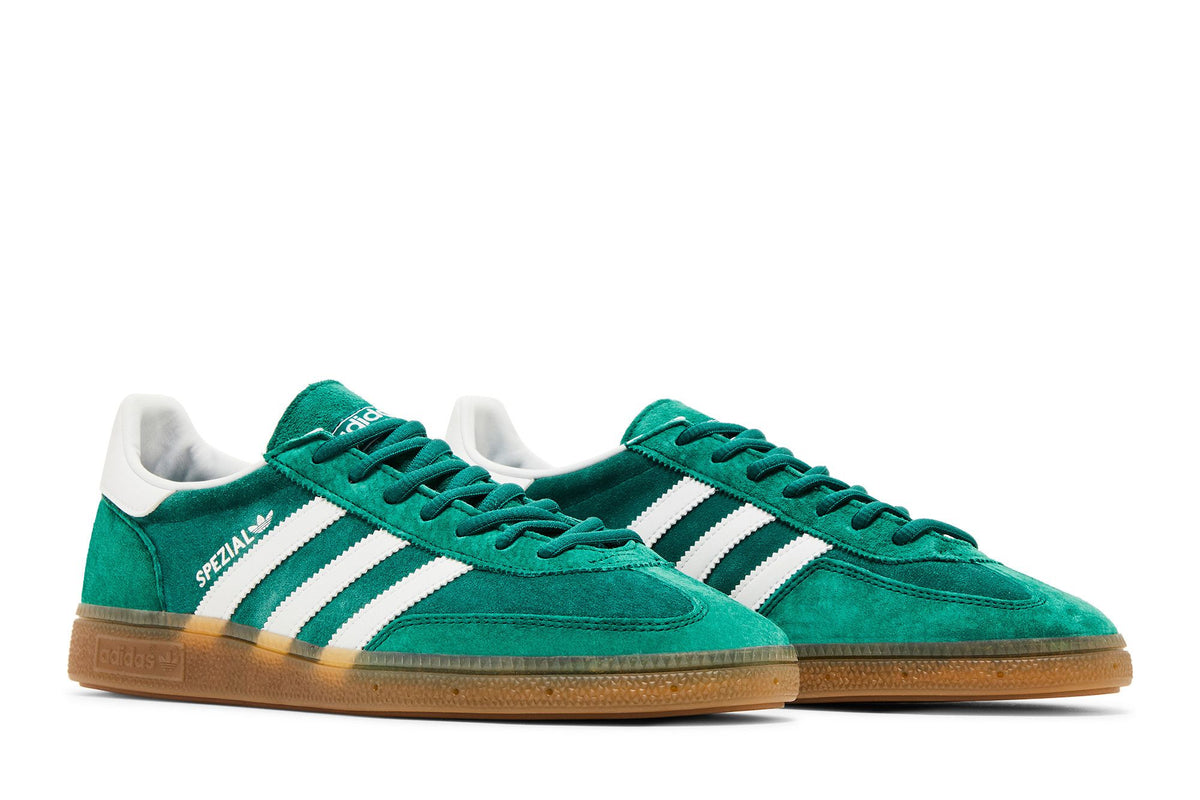 adidas Handball Spezial Collegiate Green Gum sneaker afbeelding 8 - stylecode IF8913