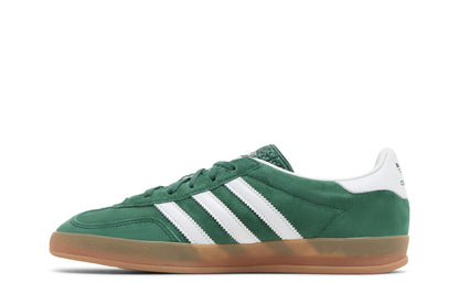 adidas Gazelle Indoor Collegiate Green Gum sneaker afbeelding 3 - stylecode IG1596