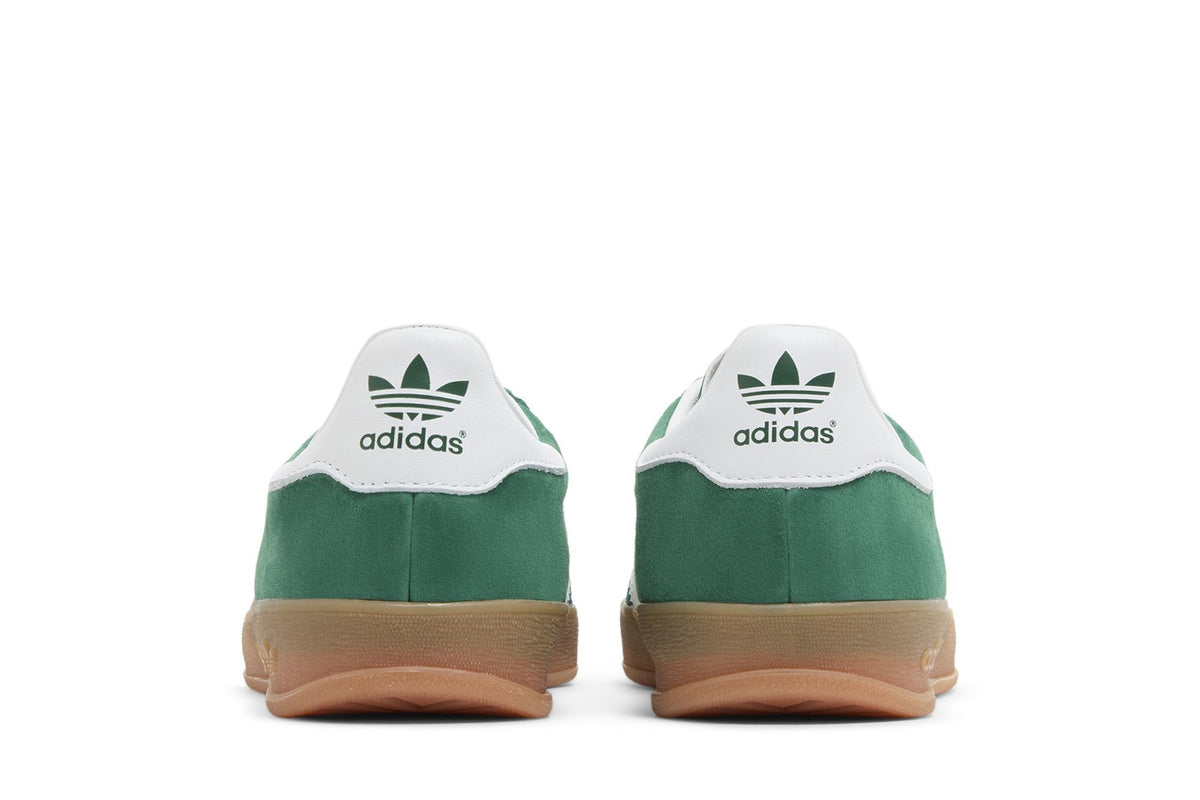 adidas Gazelle Indoor Collegiate Green Gum sneaker afbeelding 6 - stylecode IG1596