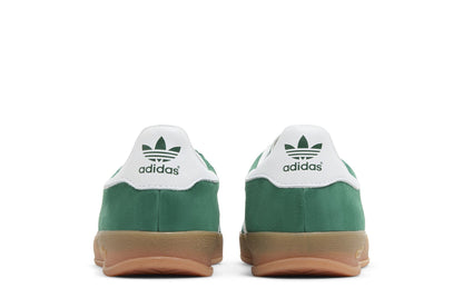 adidas Gazelle Indoor Collegiate Green Gum sneaker afbeelding 6 - stylecode IG1596