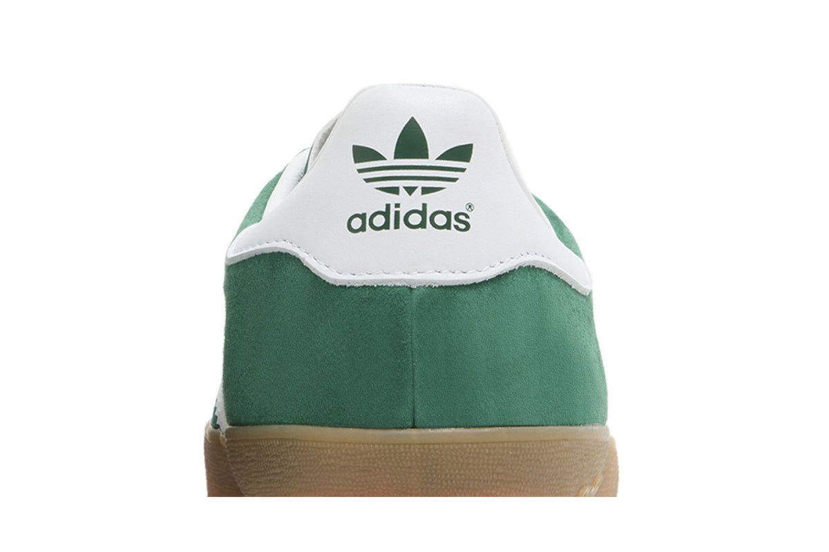 adidas Gazelle Indoor Collegiate Green Gum sneaker afbeelding 7 - stylecode IG1596
