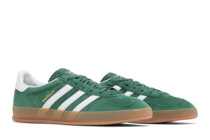 adidas Gazelle Indoor Collegiate Green Gum sneaker afbeelding 8 - stylecode IG1596