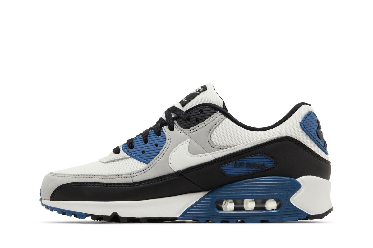 Nike Air Max 90 Industrial Blue sneaker afbeelding 3 - stylecode FB9658-002
