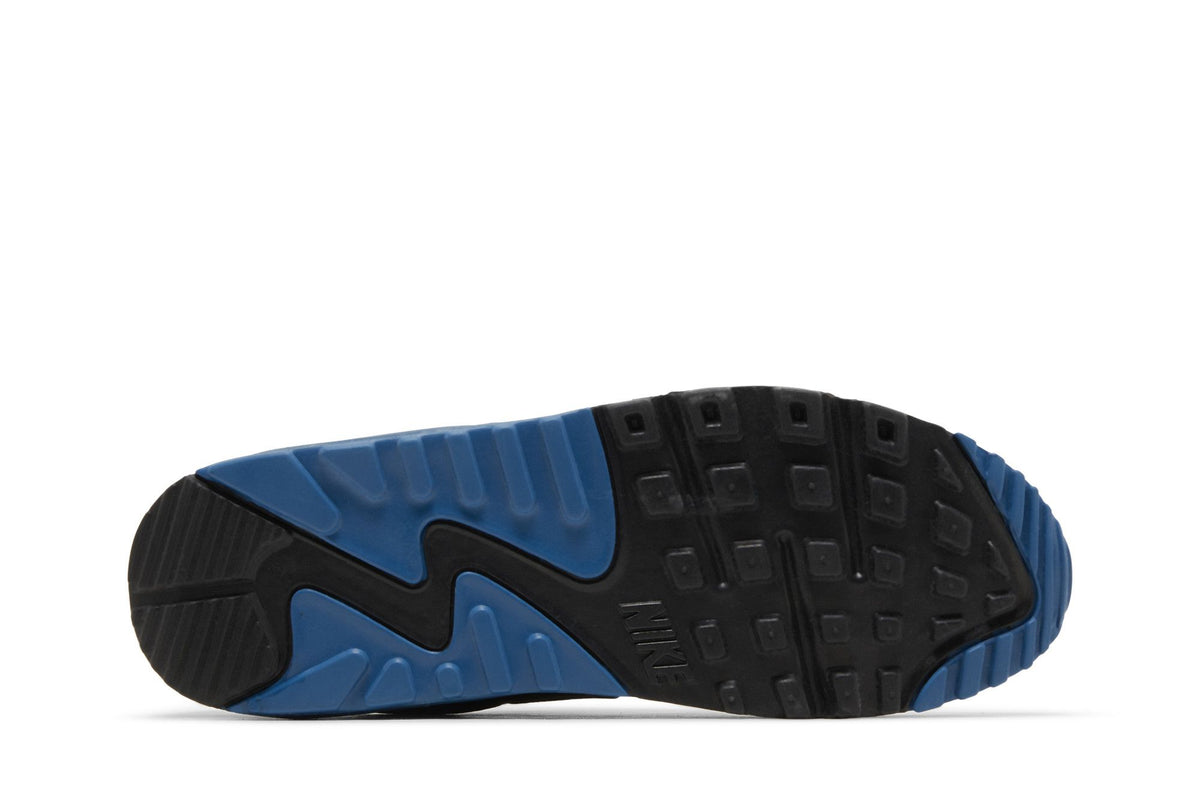 Nike Air Max 90 Industrial Blue sneaker afbeelding 4 - stylecode FB9658-002
