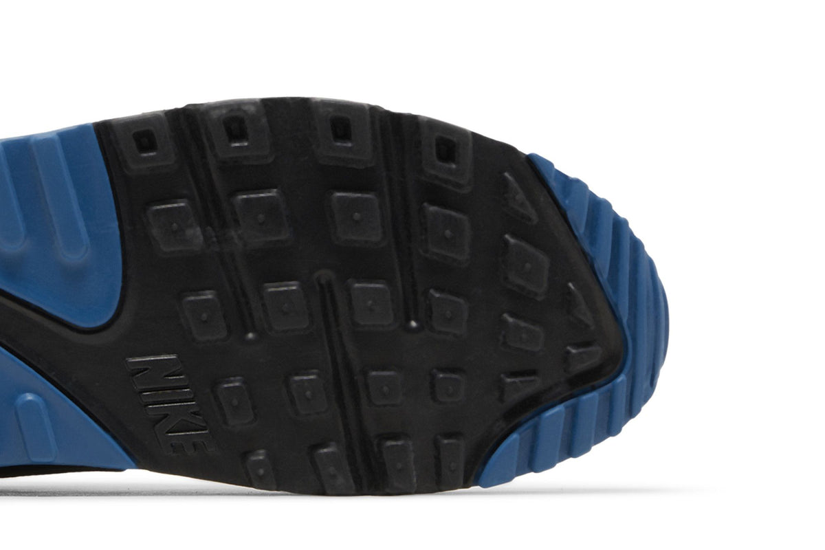 Nike Air Max 90 Industrial Blue sneaker afbeelding 5 - stylecode FB9658-002