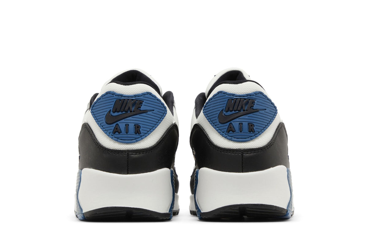 Nike Air Max 90 Industrial Blue sneaker afbeelding 6 - stylecode FB9658-002