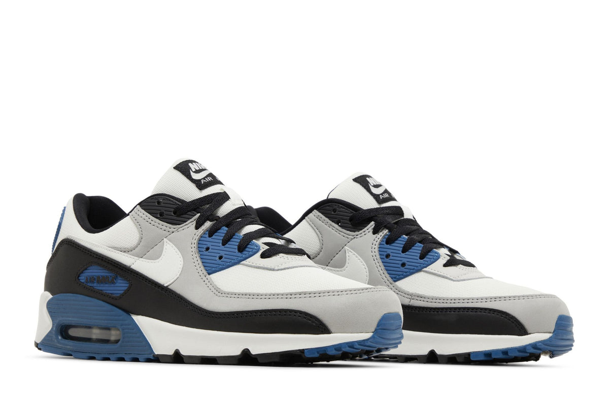 Nike Air Max 90 Industrial Blue sneaker afbeelding 8 - stylecode FB9658-002