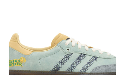 adidas Samba Consortium Cup Extra Butter sneaker afbeelding 2 - stylecode IE0174
