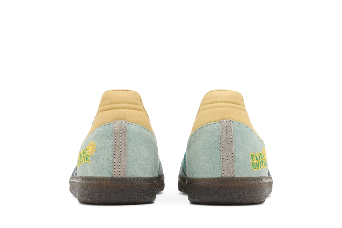 adidas Samba Consortium Cup Extra Butter sneaker afbeelding 6 - stylecode IE0174