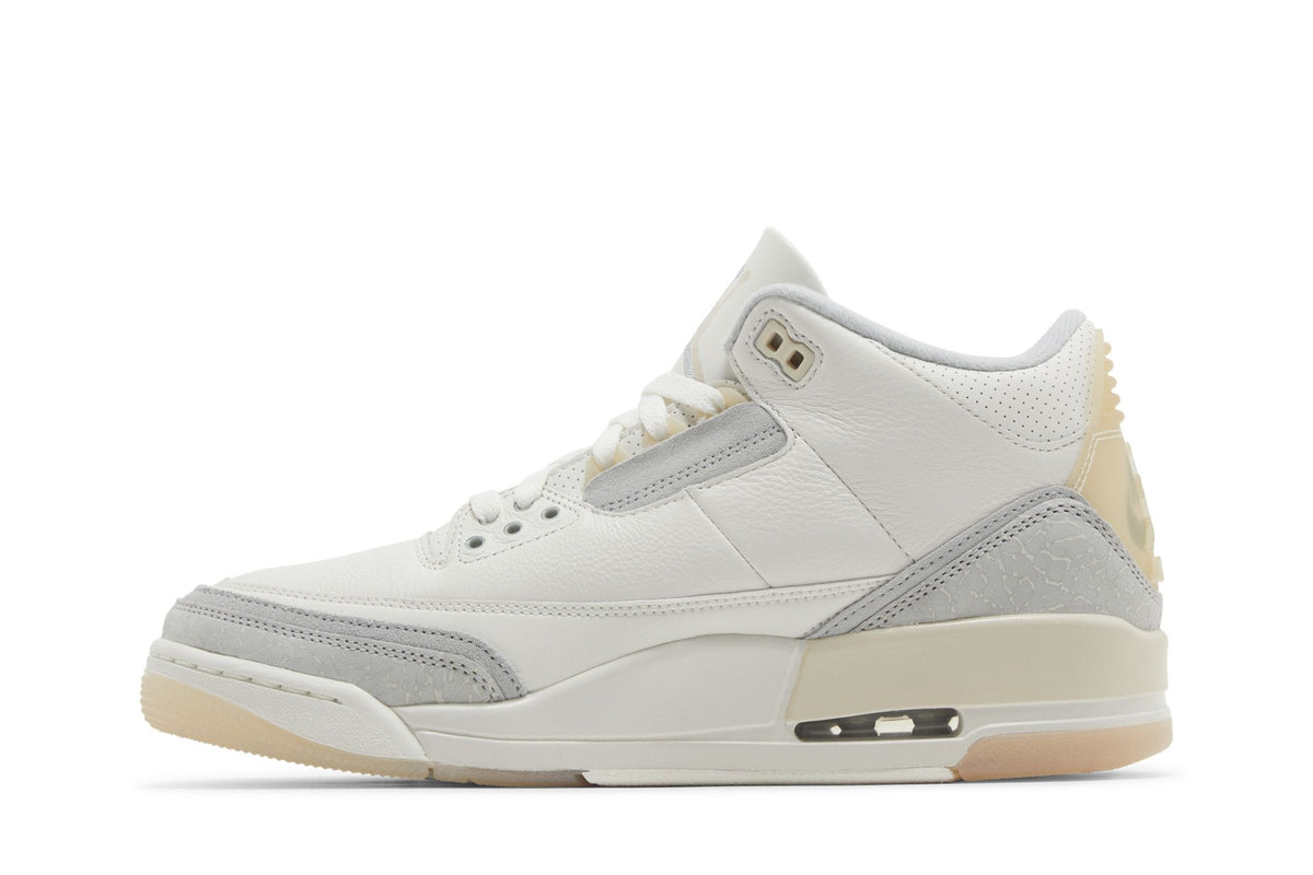 Jordan 3 Retro Craft Ivory sneaker afbeelding 3 - stylecode FJ9479-100