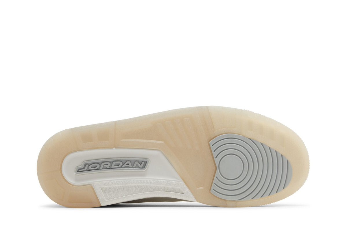 Jordan 3 Retro Craft Ivory sneaker afbeelding 4 - stylecode FJ9479-100