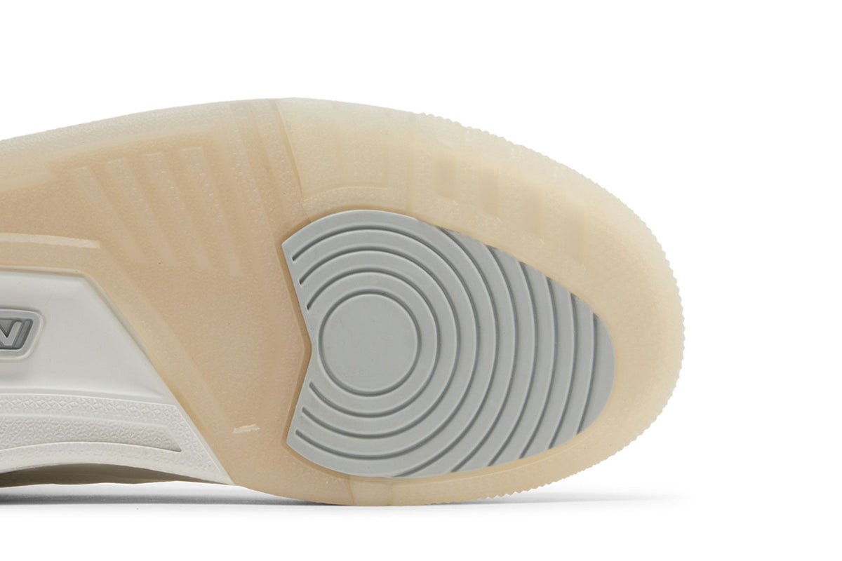 Jordan 3 Retro Craft Ivory sneaker afbeelding 5 - stylecode FJ9479-100