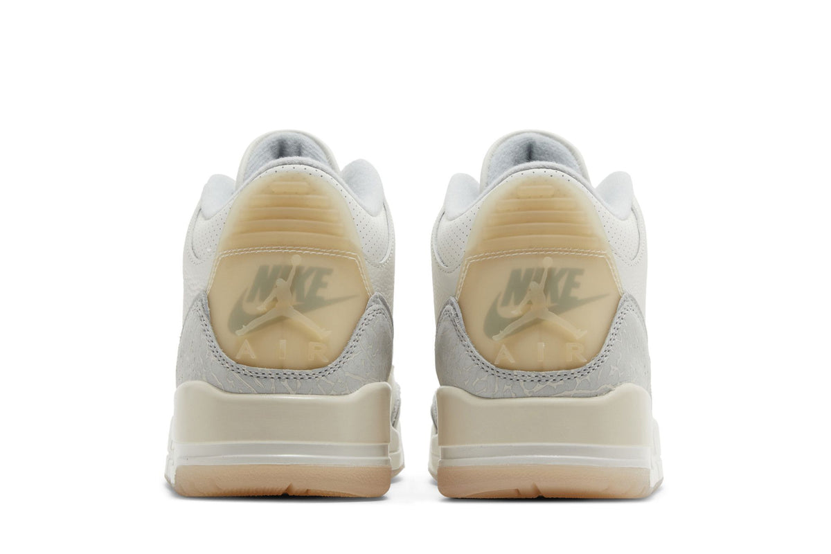 Jordan 3 Retro Craft Ivory sneaker afbeelding 6 - stylecode FJ9479-100