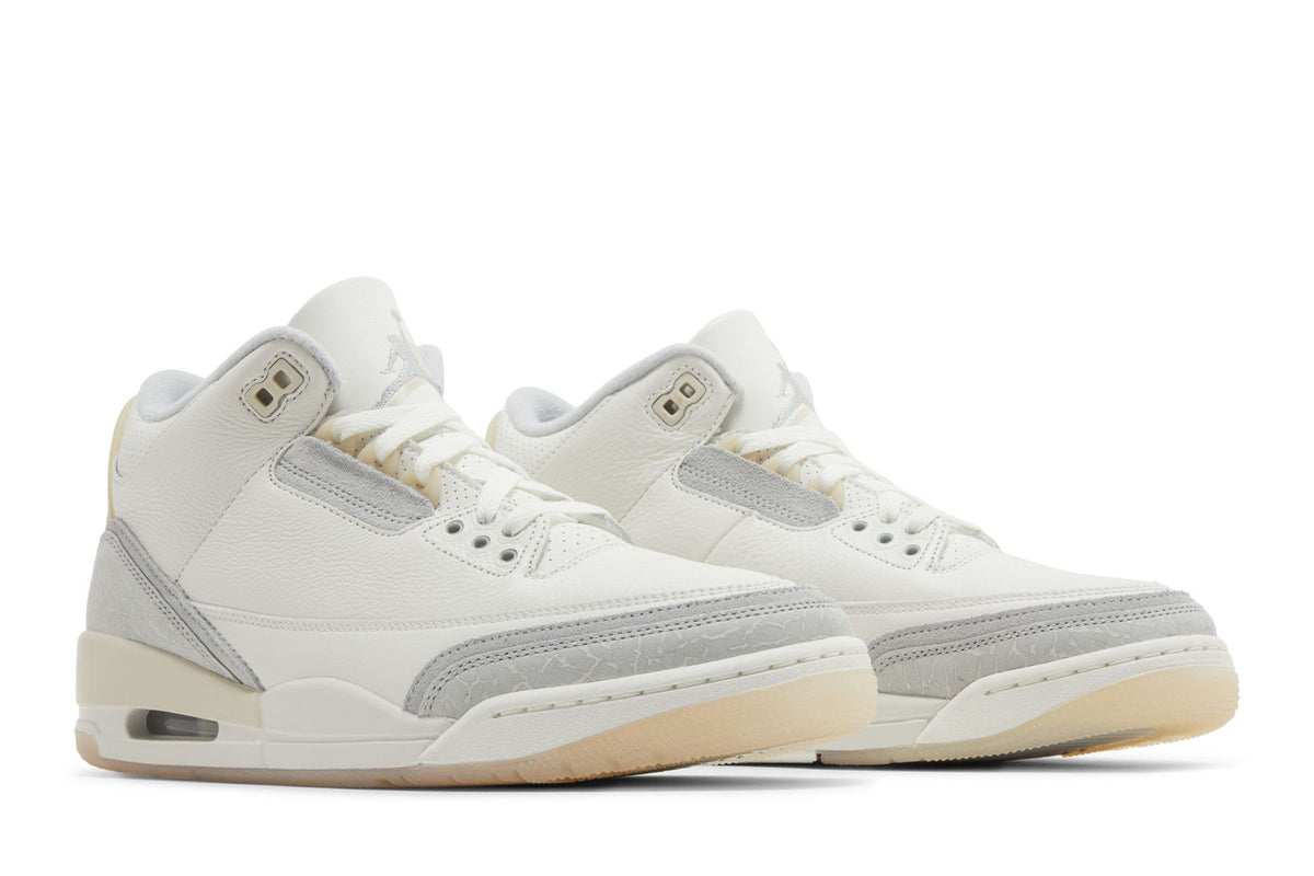 Jordan 3 Retro Craft Ivory sneaker afbeelding 8 - stylecode FJ9479-100