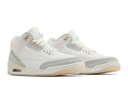 Jordan 3 Retro Craft Ivory sneaker afbeelding 8 - stylecode FJ9479-100