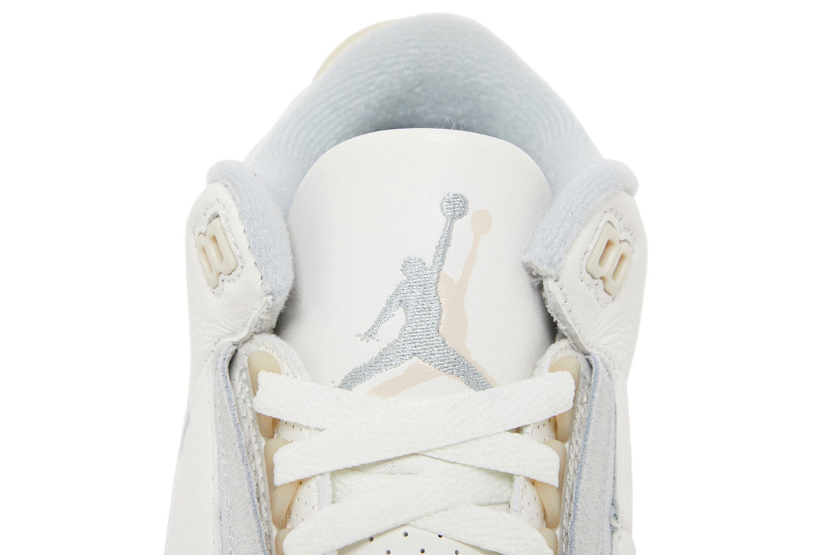 Jordan 3 Retro Craft Ivory sneaker afbeelding 9 - stylecode FJ9479-100