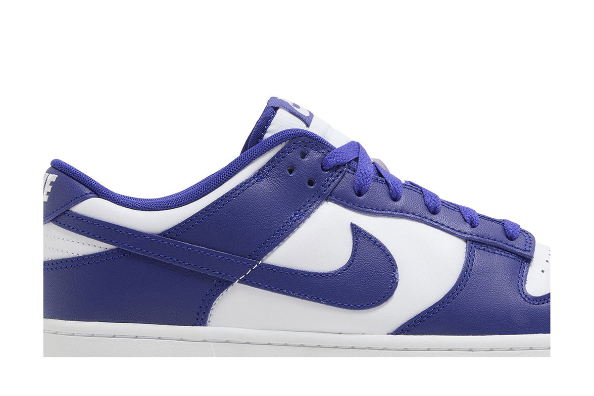 Nike Dunk Low Concord sneaker afbeelding 2 - stylecode DV0833-103
