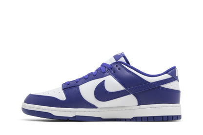 Nike Dunk Low Concord sneaker afbeelding 3 - stylecode DV0833-103