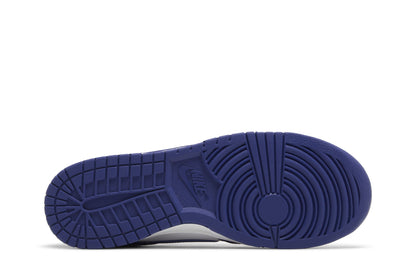 Nike Dunk Low Concord sneaker afbeelding 4 - stylecode DV0833-103
