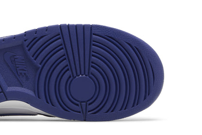 Nike Dunk Low Concord sneaker afbeelding 5 - stylecode DV0833-103