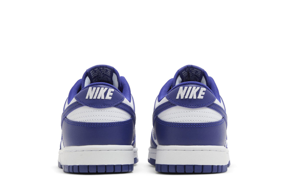 Nike Dunk Low Concord sneaker afbeelding 6 - stylecode DV0833-103