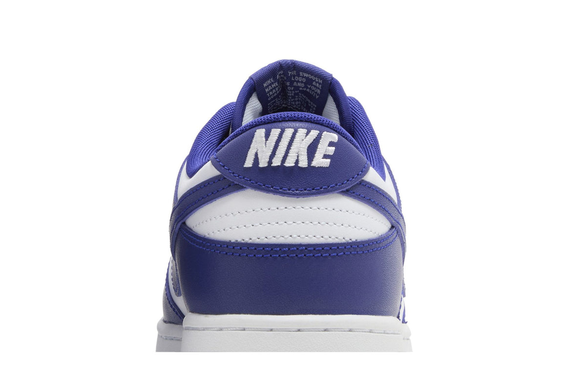 Nike Dunk Low Concord sneaker afbeelding 7 - stylecode DV0833-103