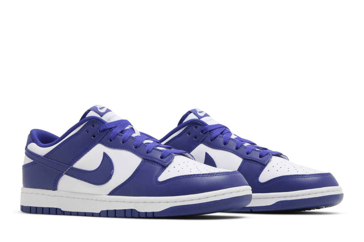 Nike Dunk Low Concord sneaker afbeelding 8 - stylecode DV0833-103