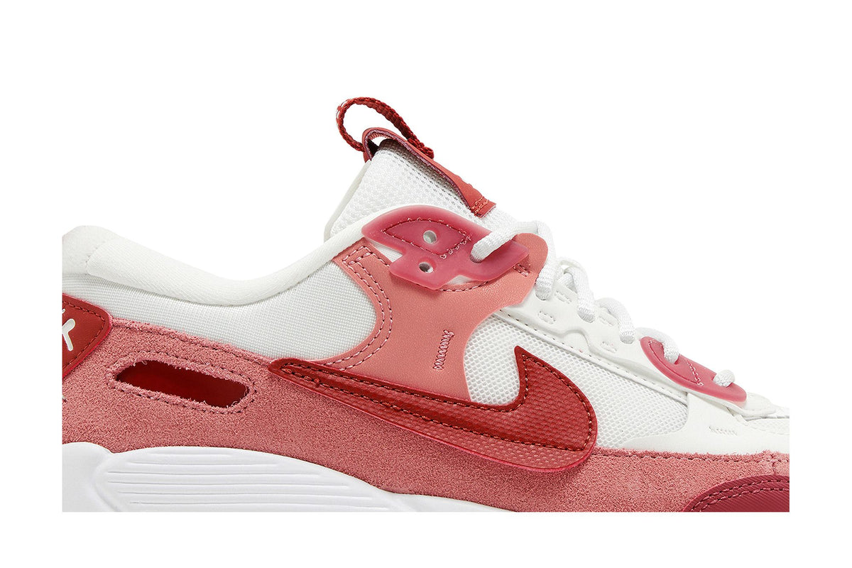 Nike Air Max 90 Futura Red Stardust (Women's) sneaker afbeelding 2 - stylecode FQ8881-618