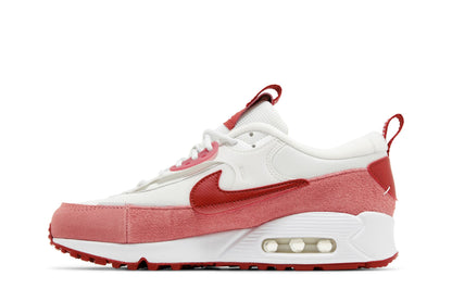 Nike Air Max 90 Futura Red Stardust (Women's) sneaker afbeelding 3 - stylecode FQ8881-618