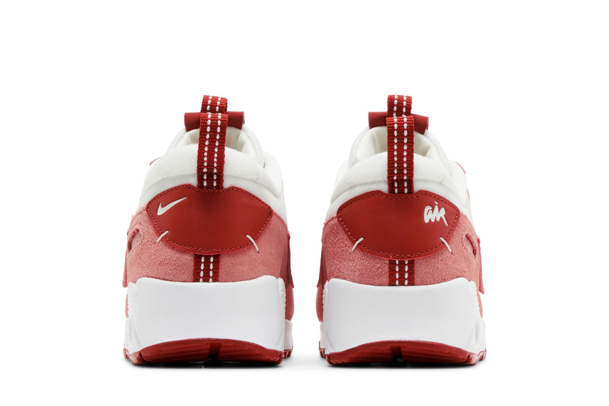 Nike Air Max 90 Futura Red Stardust (Women's) sneaker afbeelding 6 - stylecode FQ8881-618