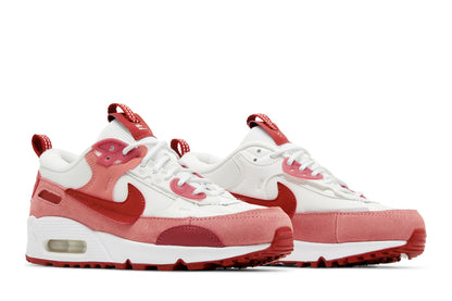 Nike Air Max 90 Futura Red Stardust (Women's) sneaker afbeelding 8 - stylecode FQ8881-618