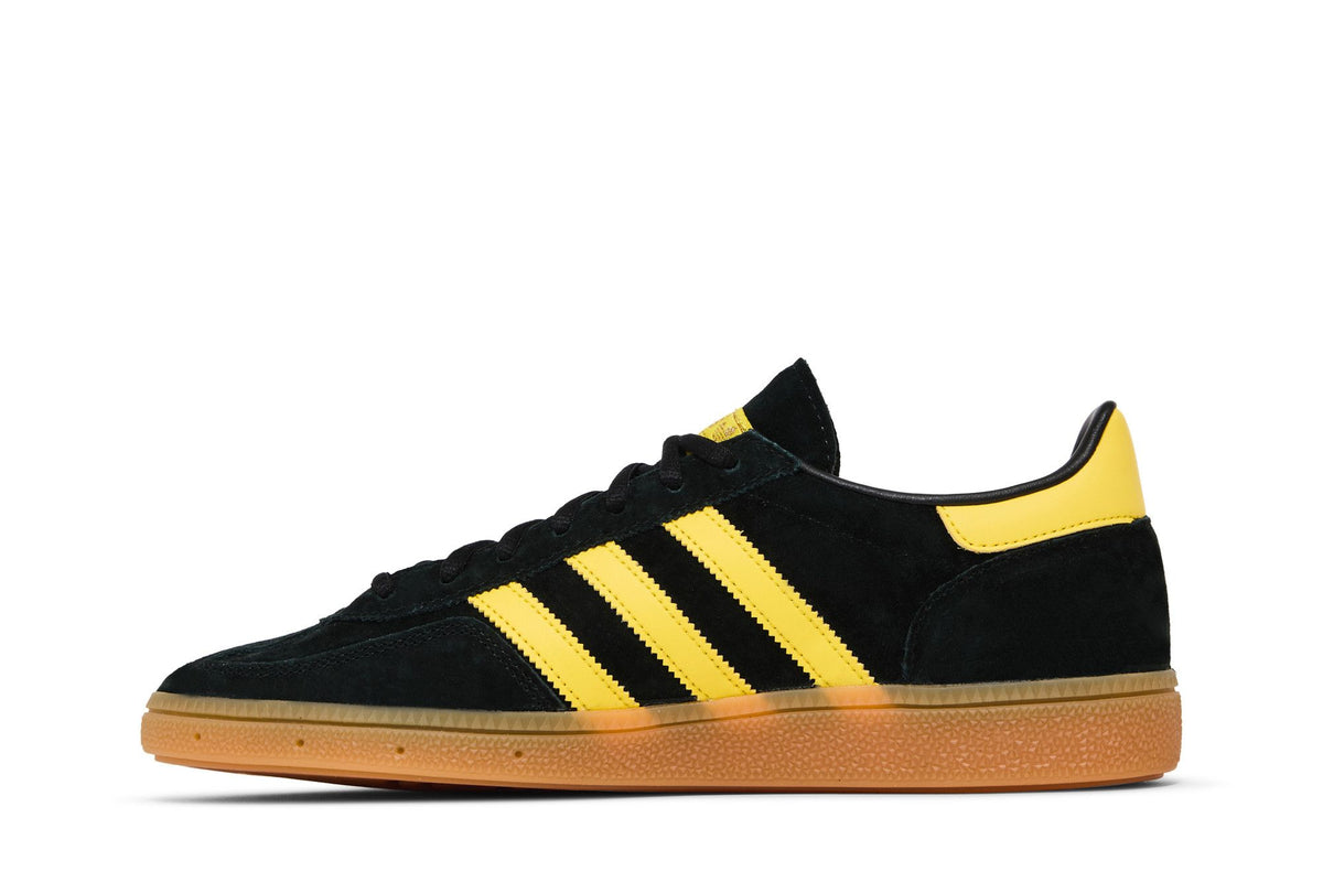 adidas Handball Spezial Black Yellow sneaker afbeelding 3 - stylecode FX5676
