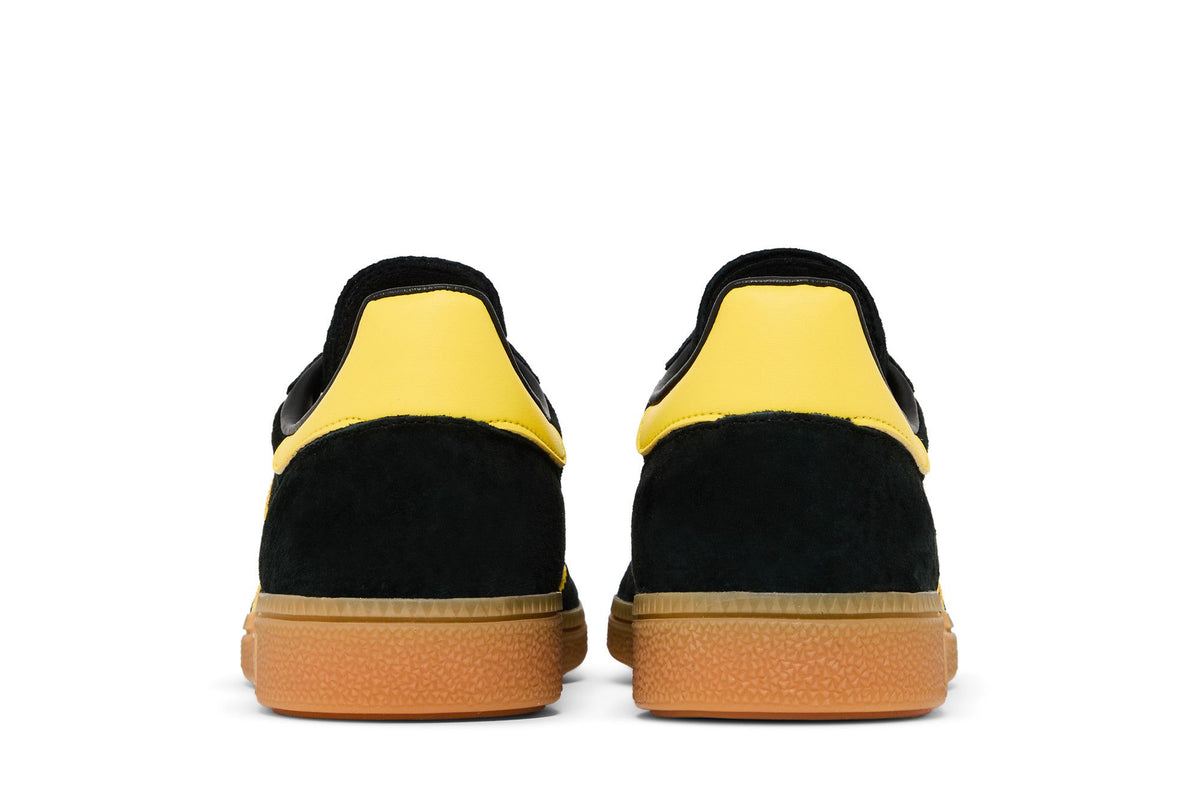 adidas Handball Spezial Black Yellow sneaker afbeelding 6 - stylecode FX5676