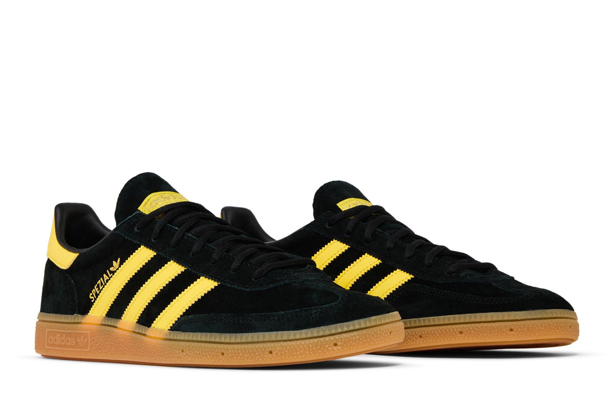 adidas Handball Spezial Black Yellow sneaker afbeelding 8 - stylecode FX5676