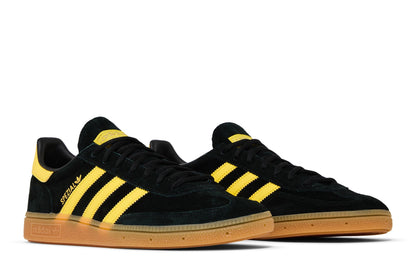 adidas Handball Spezial Black Yellow sneaker afbeelding 8 - stylecode FX5676