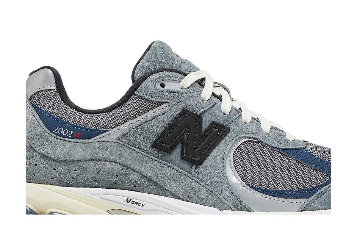 New Balance 2002R JJJJound Storm Blue sneaker afbeelding 2 - stylecode M2002RU2