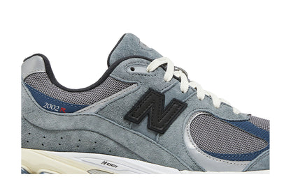 New Balance 2002R JJJJound Storm Blue sneaker afbeelding 2 - stylecode M2002RU2