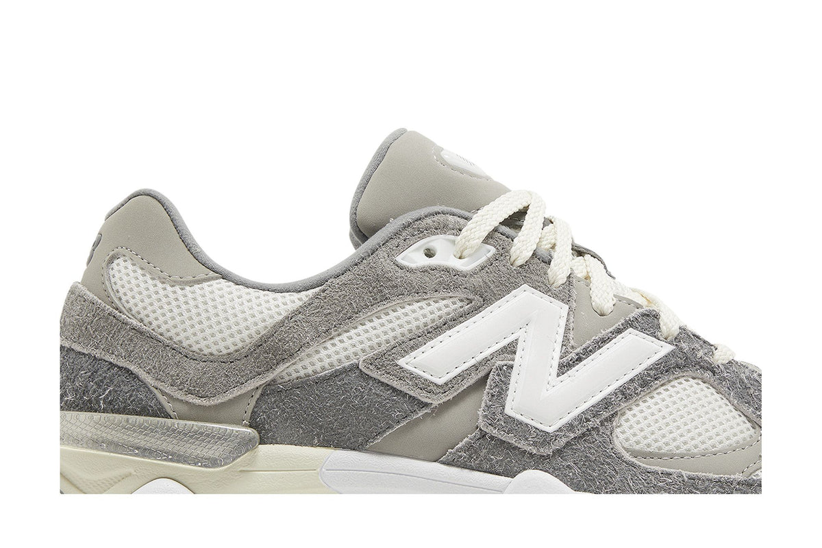 New Balance 9060 Grey White sneaker afbeelding 2 - stylecode U9060YGA