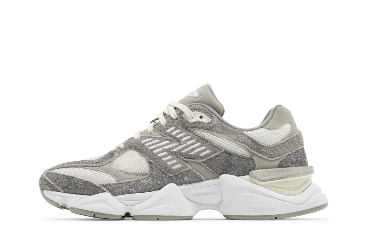 New Balance 9060 Grey White sneaker afbeelding 3 - stylecode U9060YGA