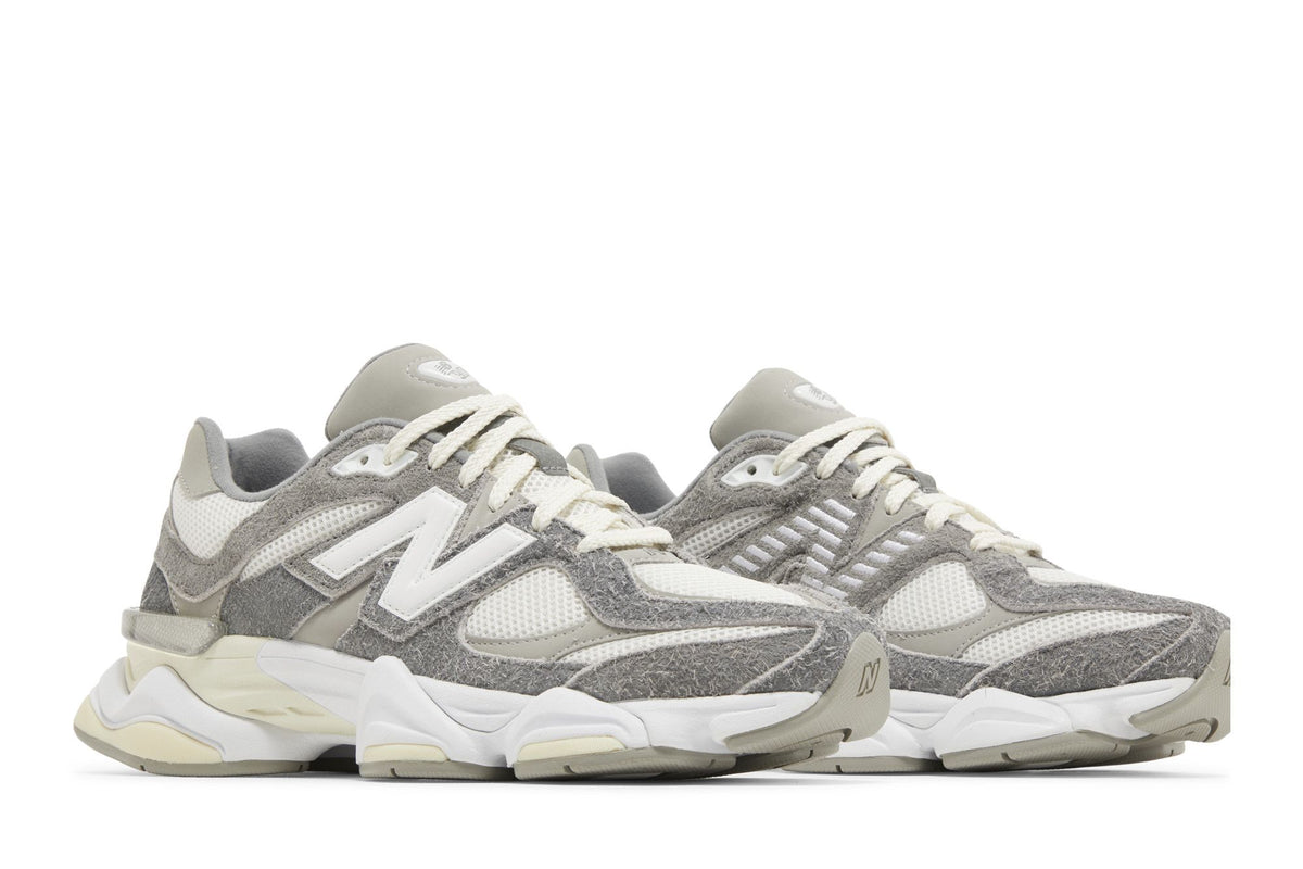 New Balance 9060 Grey White sneaker afbeelding 8 - stylecode U9060YGA