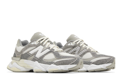 New Balance 9060 Grey White sneaker afbeelding 8 - stylecode U9060YGA