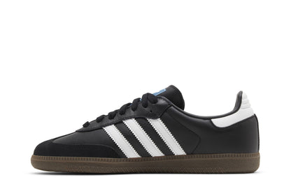 adidas Samba OG Black White Gum (Women's) sneaker afbeelding 3 - stylecode IG9031