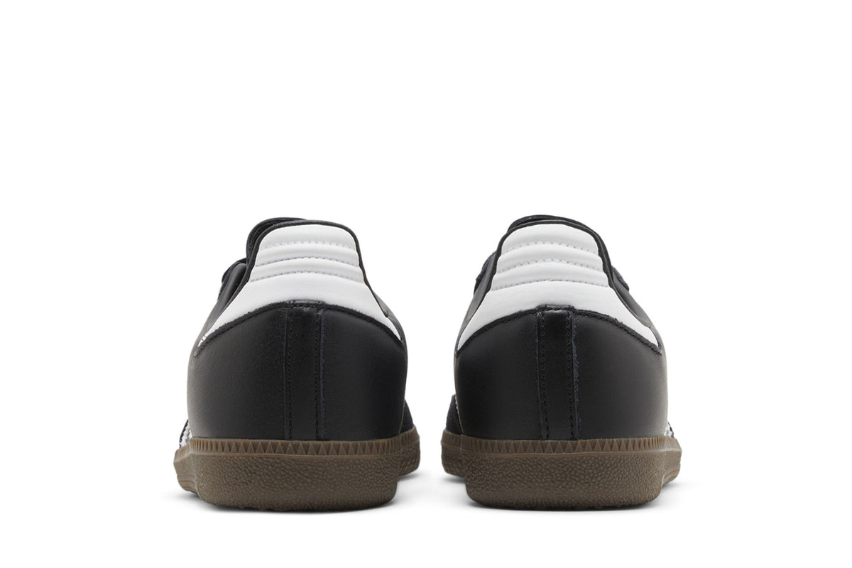 adidas Samba OG Black White Gum (Women's) sneaker afbeelding 6 - stylecode IG9031